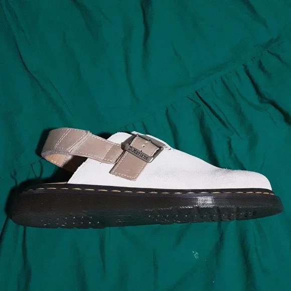 Dr. Martens Tan Leather Men's  Sandals Size 10. - Picture 6 of 10